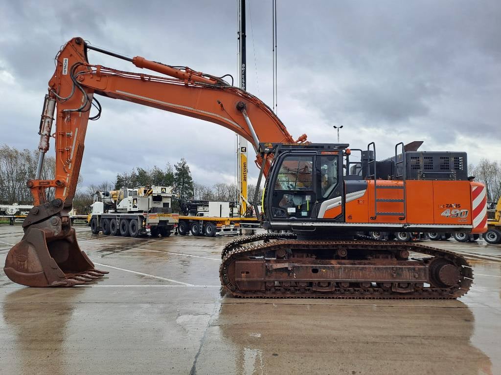Excavators Archives - Equipment Sales