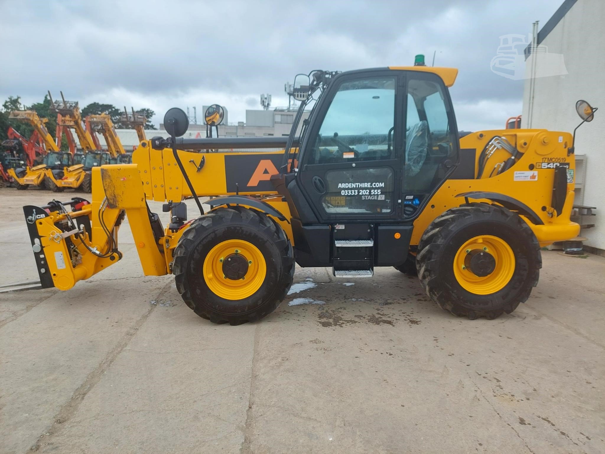 2024 JCB 540-170