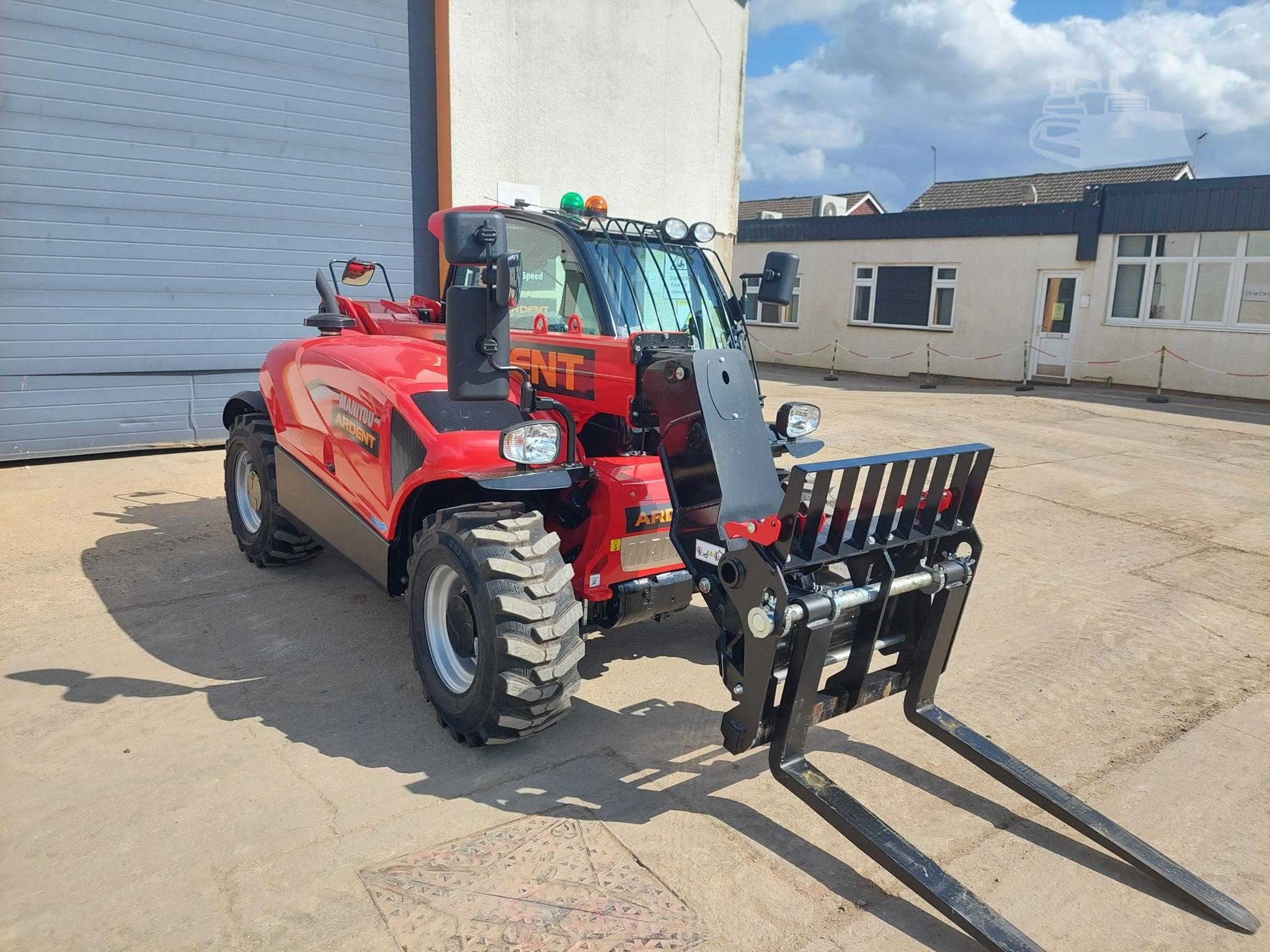 2024 MANITOU MT625H COMFORT