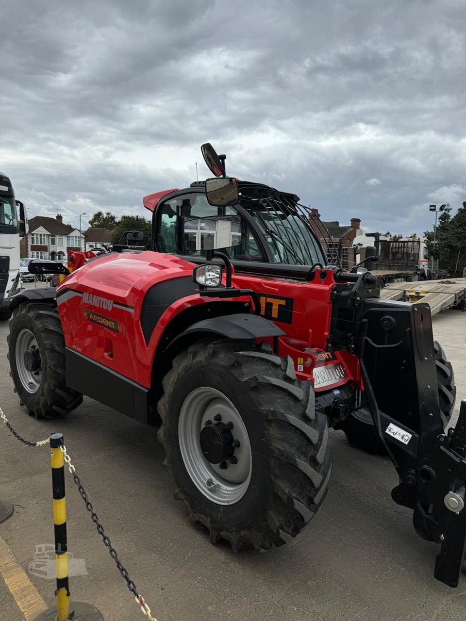 2024 MANITOU MT935