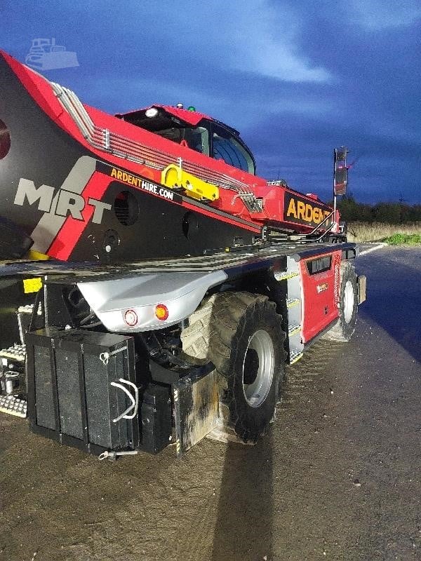 2023 MANITOU MRT2660