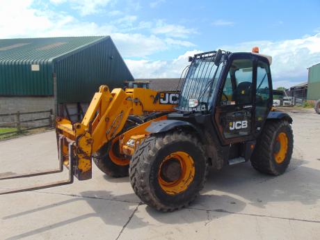 2015 JCB 531-70