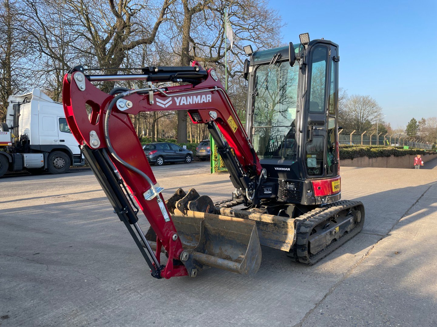 New & Used 6 Ton+ Excavators For Sale - Equipment Sales