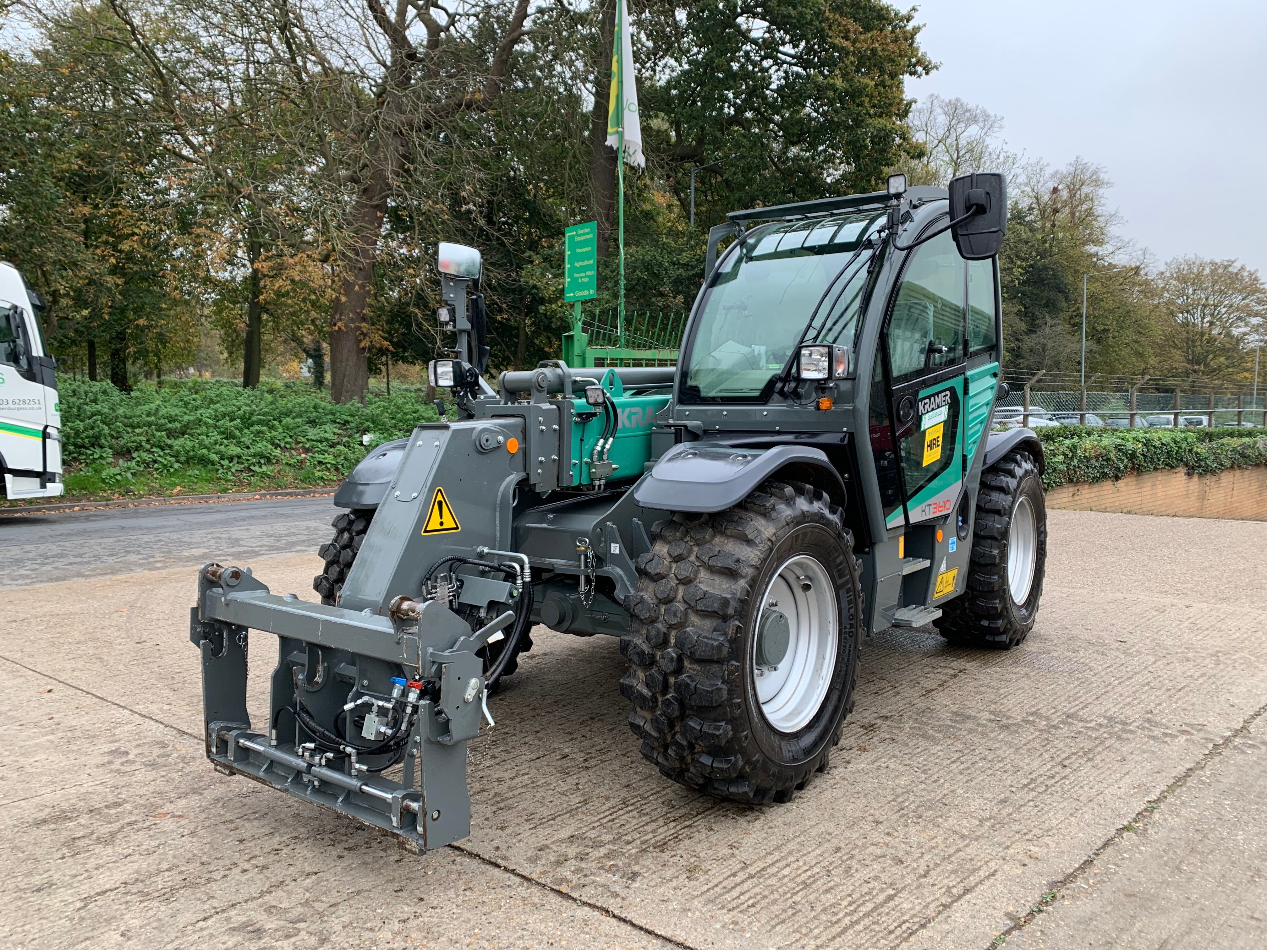2023 Kramer KT3610