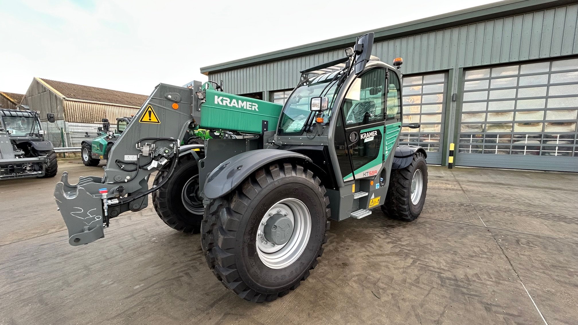 2023 Kramer KT559
