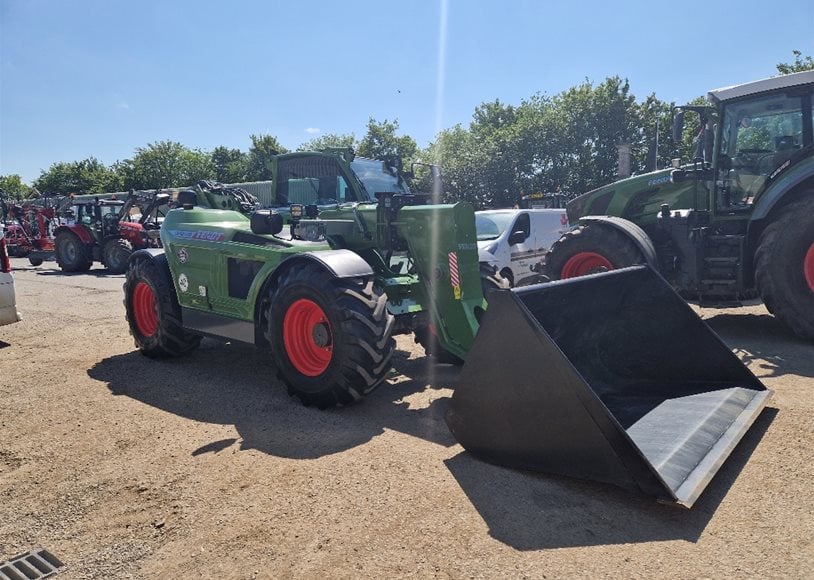 2023 Fendt CARGO T740 Telehandler