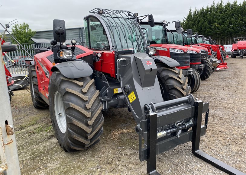 2023 Massey Ferguson TH.8043 Telehandler