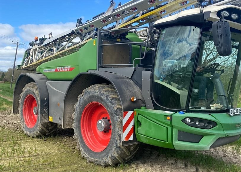 Chandlers Farm Equipment