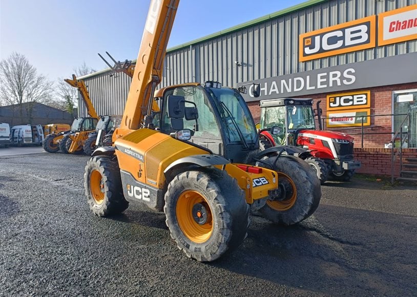 2023 Jcb 542-70 Telehandler