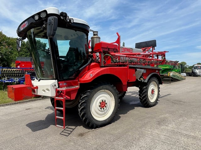 2017 Bateman RB35 Sprayer