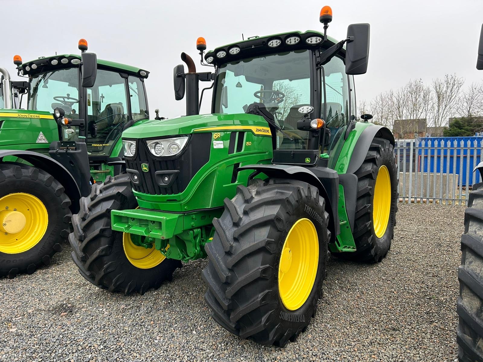 2023 John Deere 6R 150