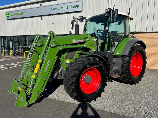 2022 Fendt 516 Vario