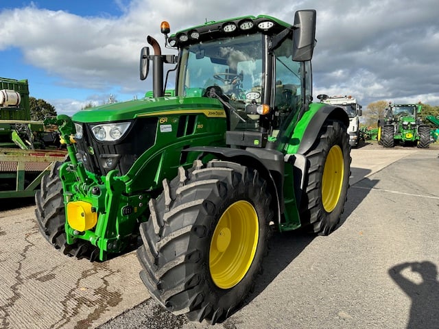 2022 John Deere 6R 150
