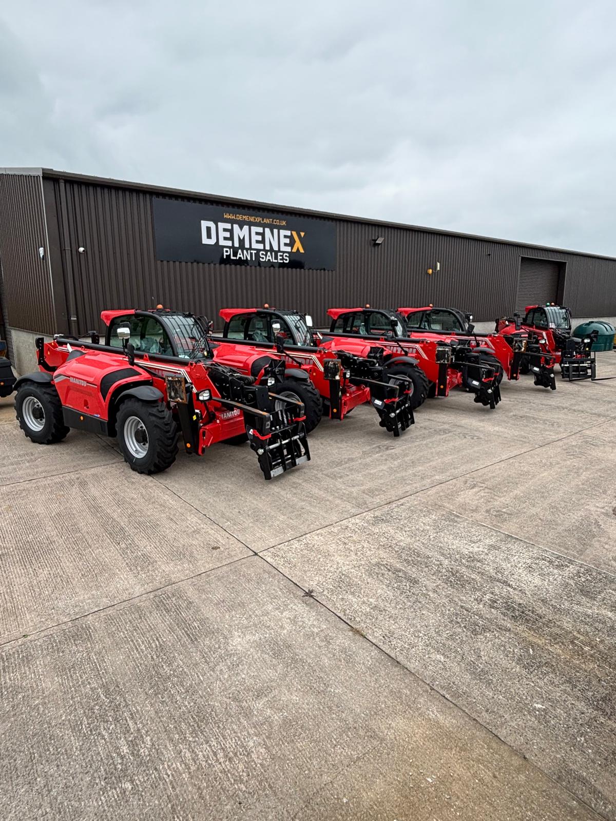 Demenex Plant Hire Ltd
