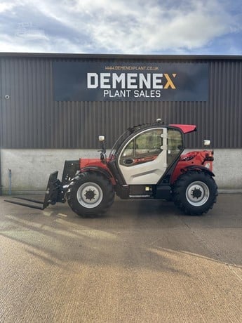 Demenex Plant Hire Ltd