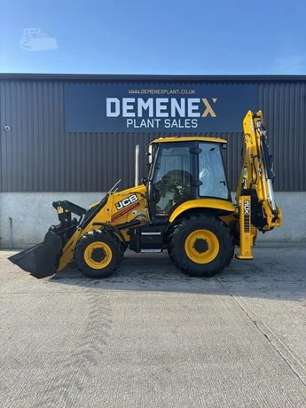 Demenex Plant Hire Ltd
