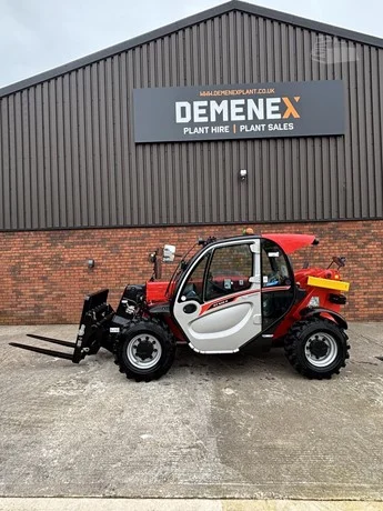 Demenex Plant Hire Ltd