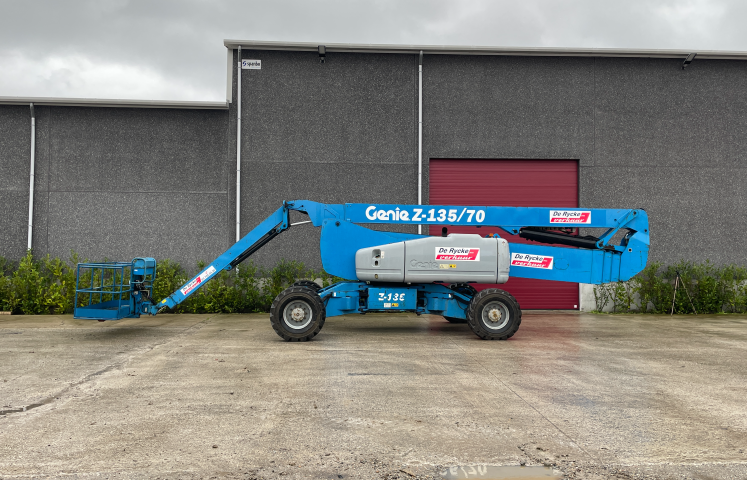 New & Used ManLifts For Sale - Equipment Sales