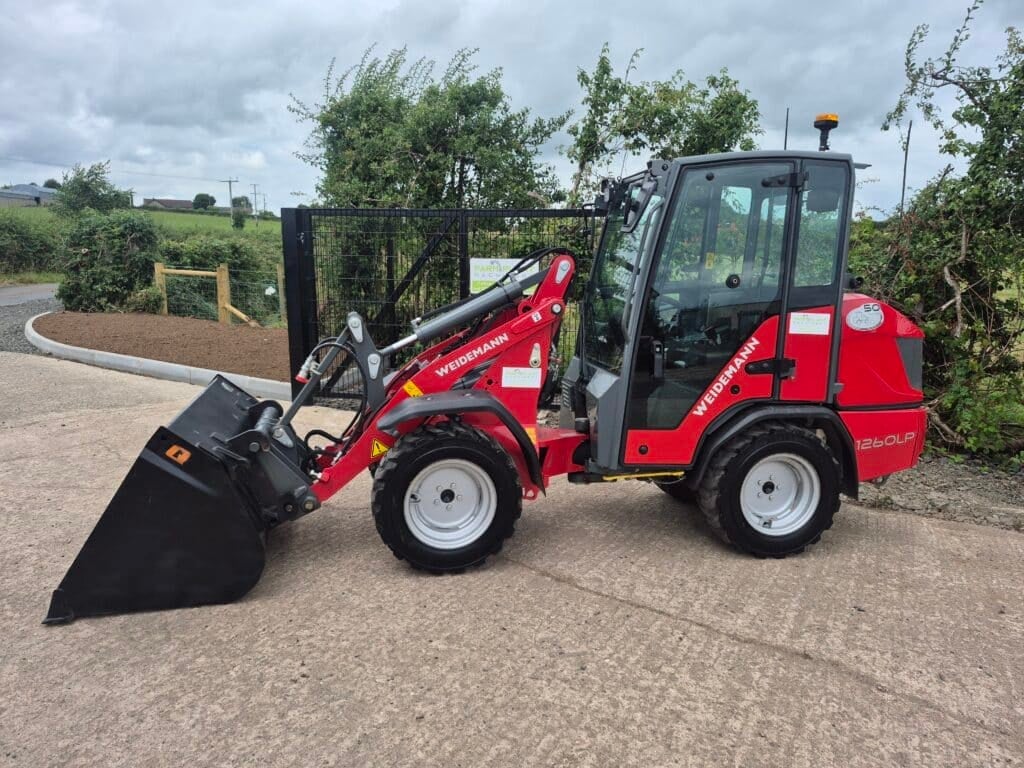 Farm Plant Sales Machinery