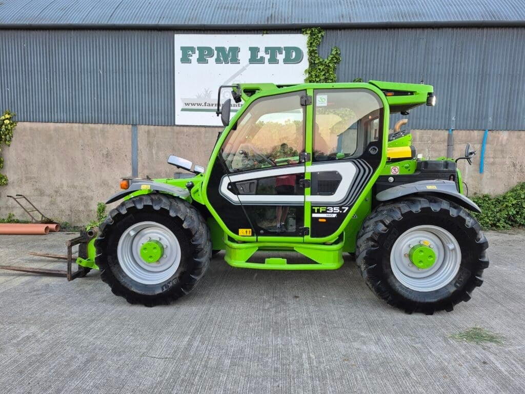 Farm Plant Sales Machinery