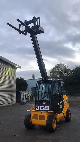 2023 JCB TLT 33-26 D 4x4 Stufe V