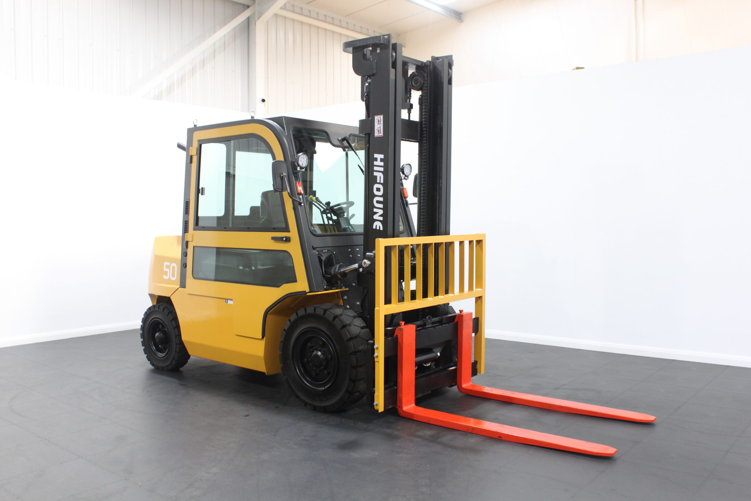 2023 Hifoune FD50 -  4 Wheel Diesel Counterbalance Forklift