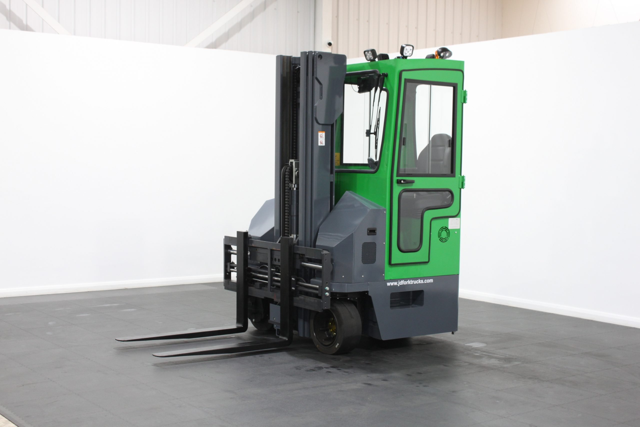 2024 MiMA MQK30 Multi Directional Counterbalance Forklift