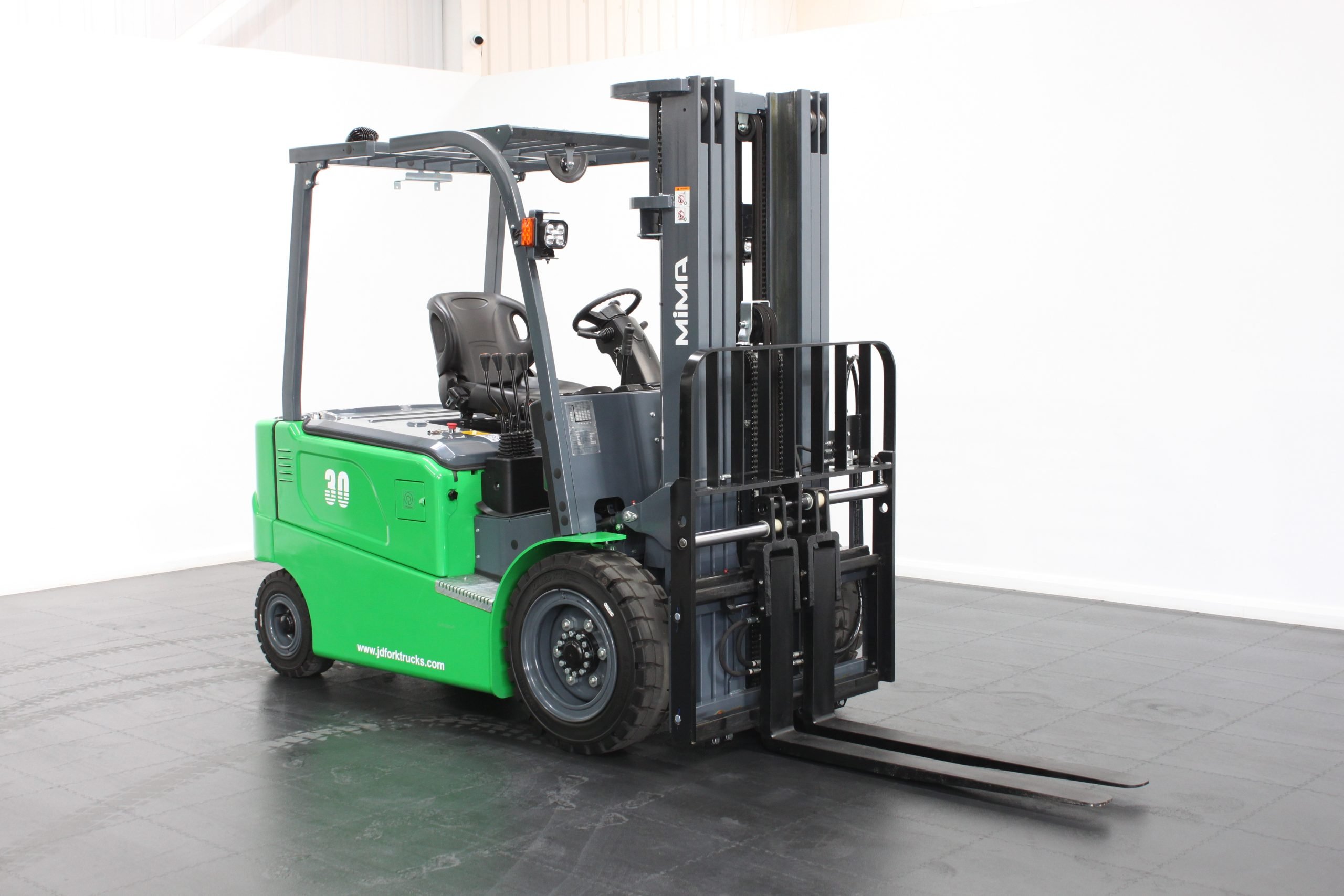 2024 MiMA MK30 4 Wheel Counterbalance Forklift