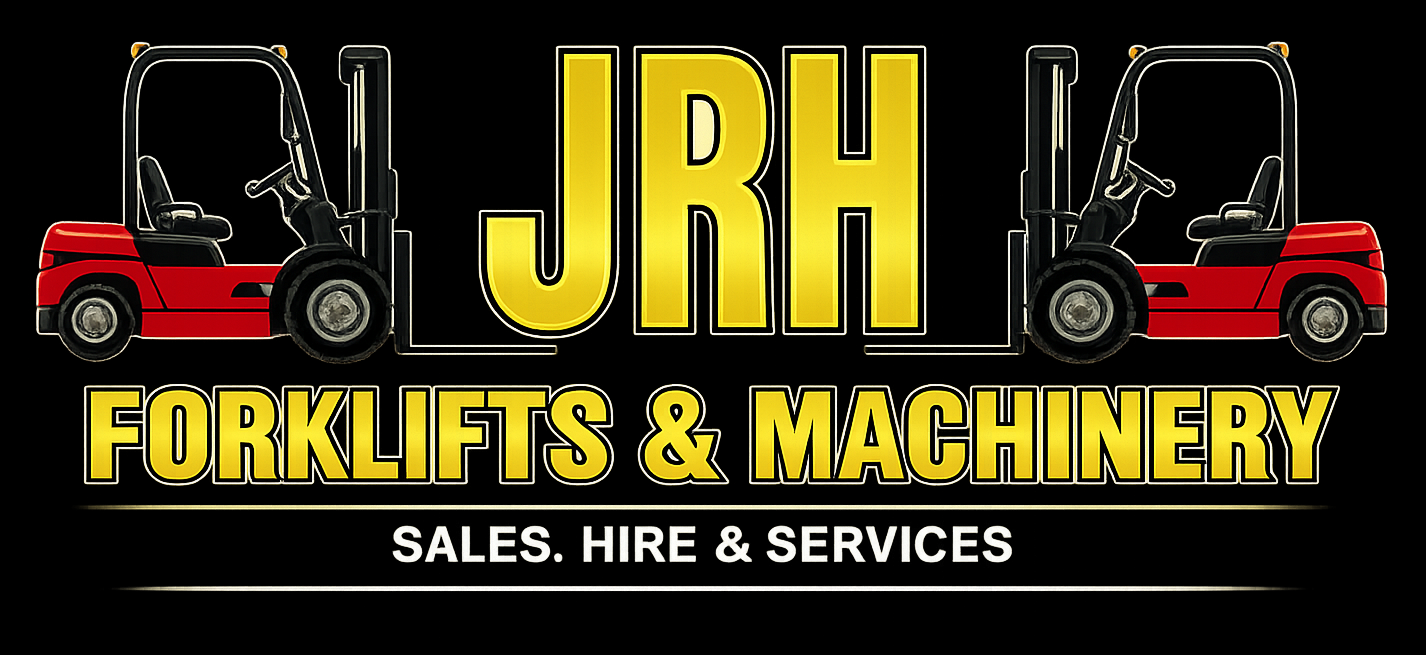 JRH Forklifts and Machinery