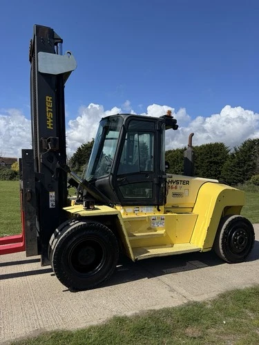 JRH Forklifts and Machinery