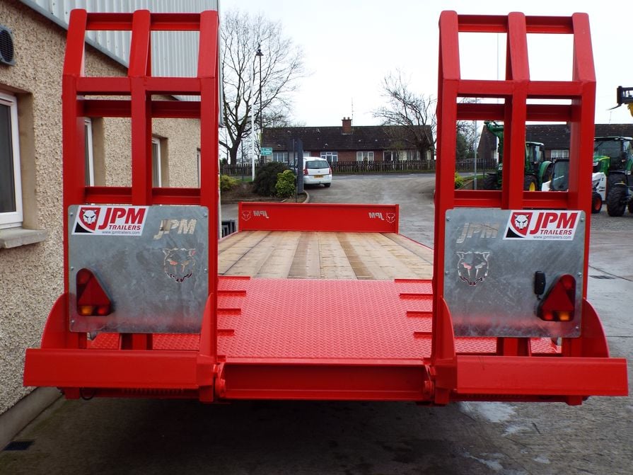 New JPM 19 Tonne Low Loader – Equipment Sales