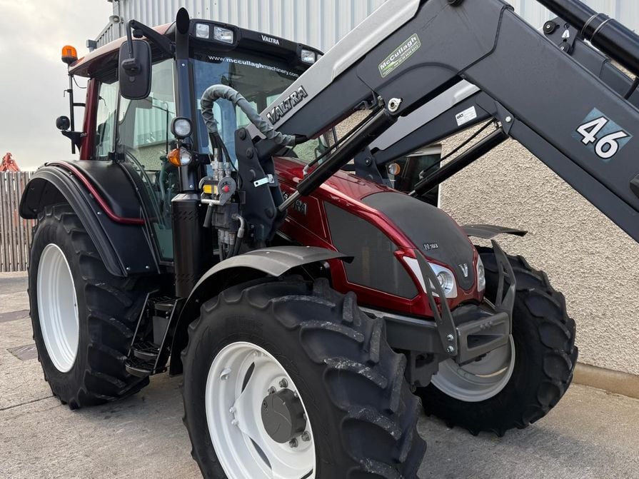 McCullagh Machinery