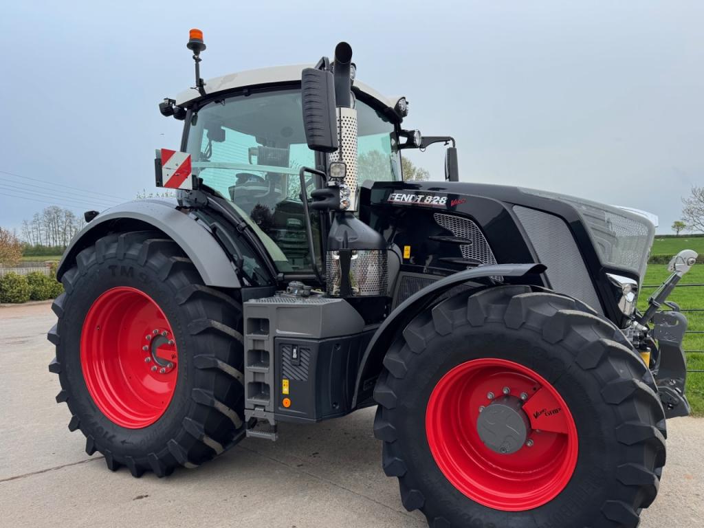 Parris Tractors Ltd