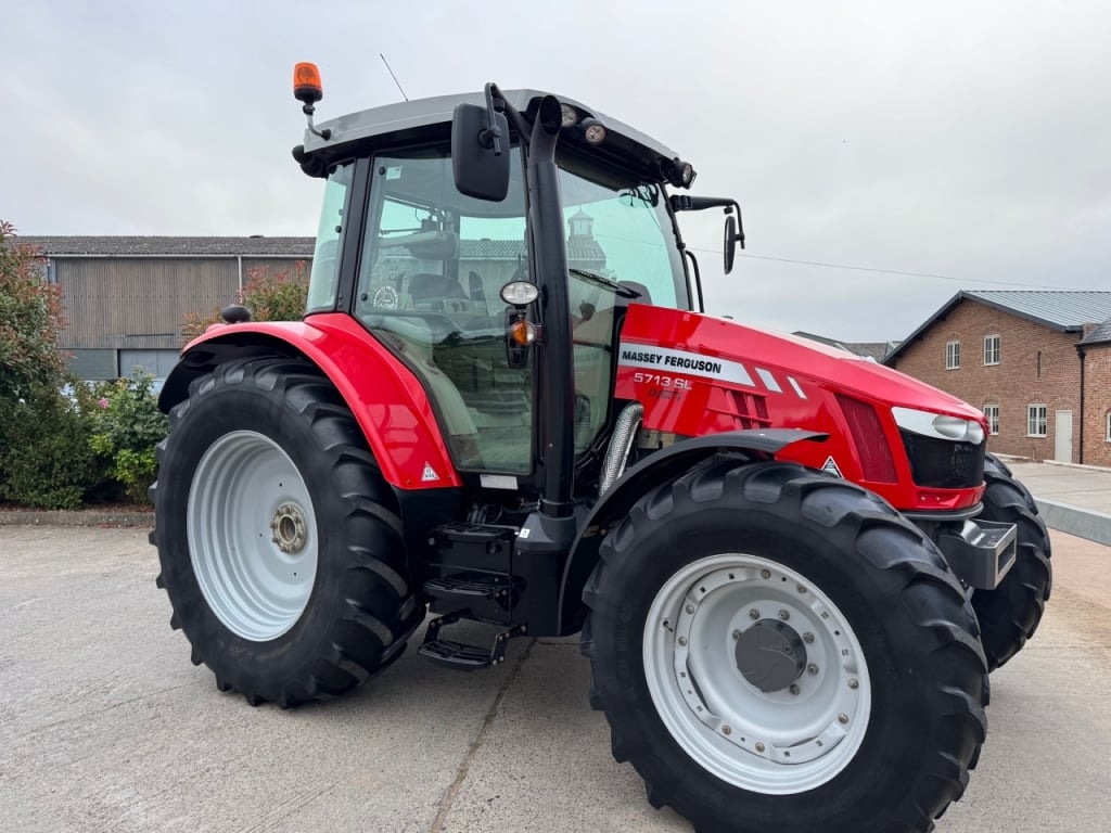 Parris Tractors Ltd
