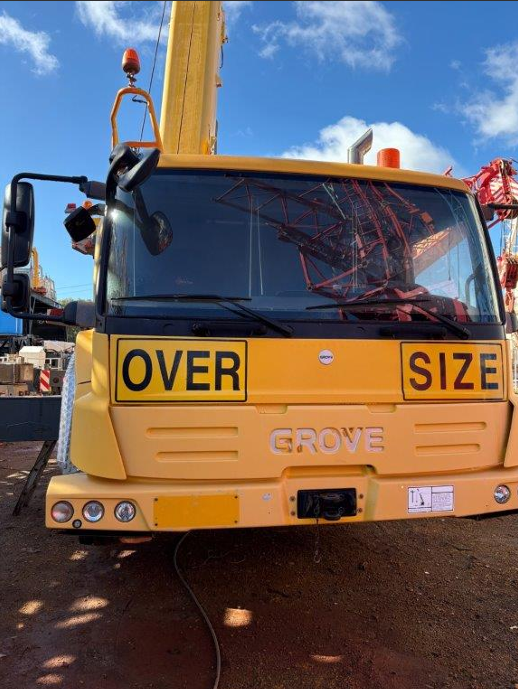 Tower Crane. Co