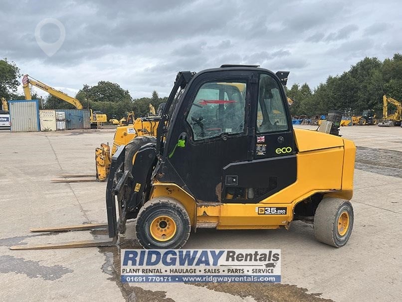 2021 JCB 35-26D