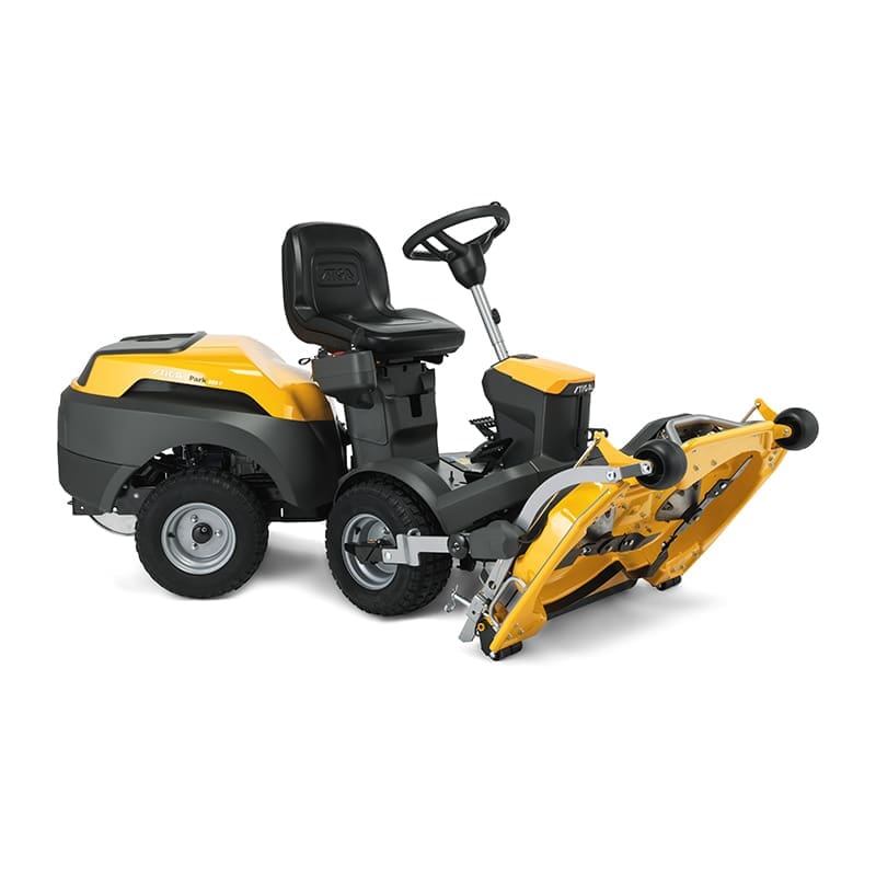 STIGA Park 500 Front Deck Ride-on Lawn Mower - Equipment Sales