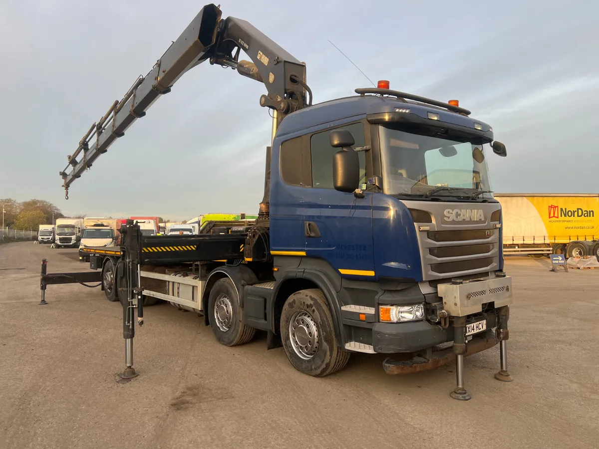 TFK Truck & Van sales